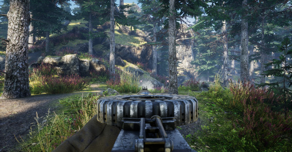 Brothers in Blood: WW2 gameplay screenshot