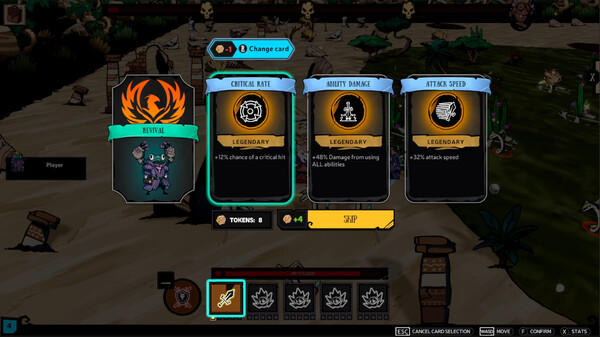 Broventure: The Wild Co-op gameplay screenshot