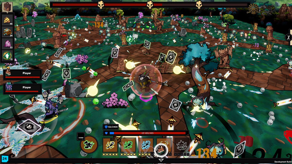 Broventure: The Wild Co-op gameplay screenshot