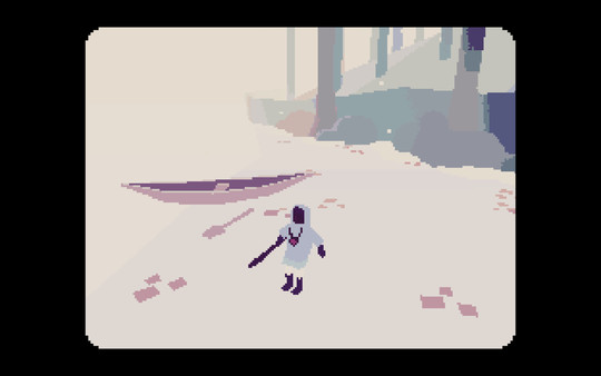 Brume gameplay screenshot