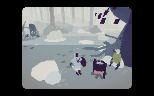 Brume gameplay screenshot