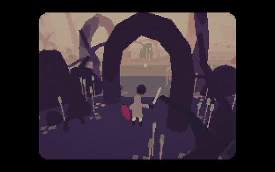 Brume gameplay screenshot