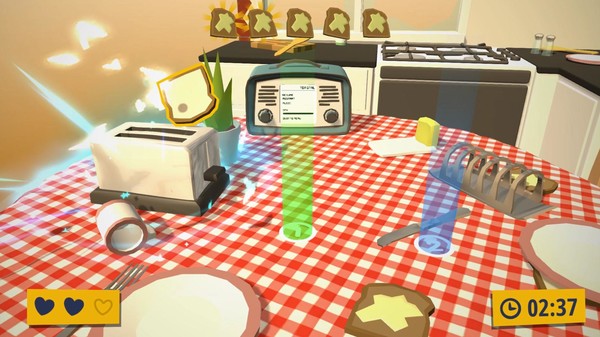 Brunch Club gameplay screenshot