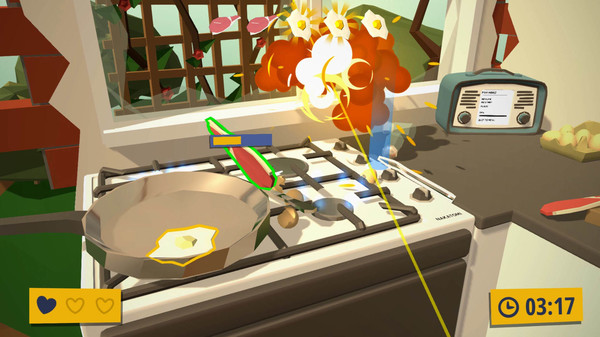 Brunch Club gameplay screenshot