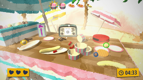 Brunch Club gameplay screenshot