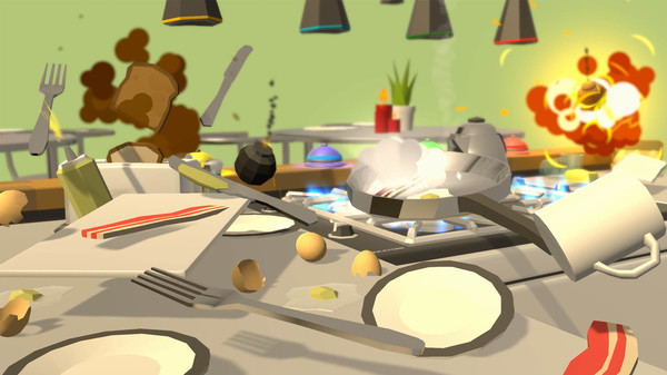 Brunch Club gameplay screenshot