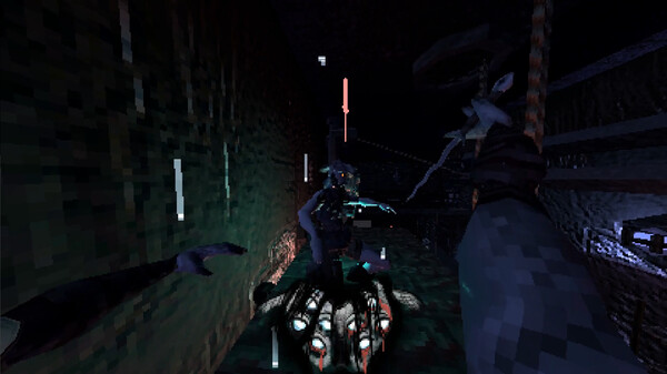 Brush Burial gameplay screenshot