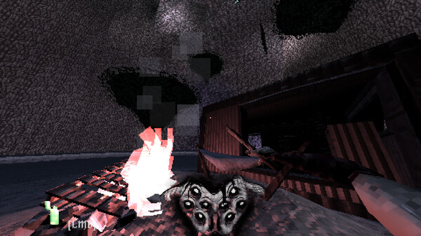 Brush Burial gameplay screenshot