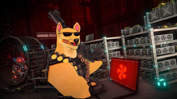 BRUTAL JOHN 2 gameplay screenshot