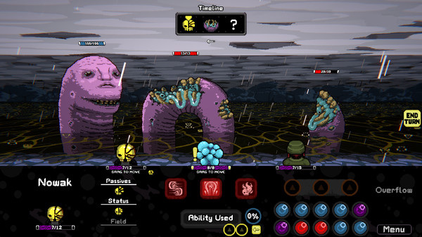 Brutal Orchestra gameplay screenshot