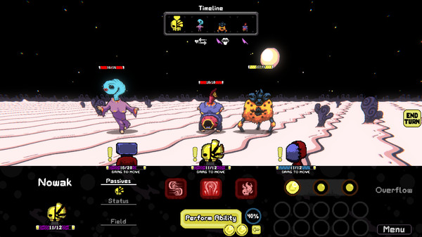 Brutal Orchestra gameplay screenshot