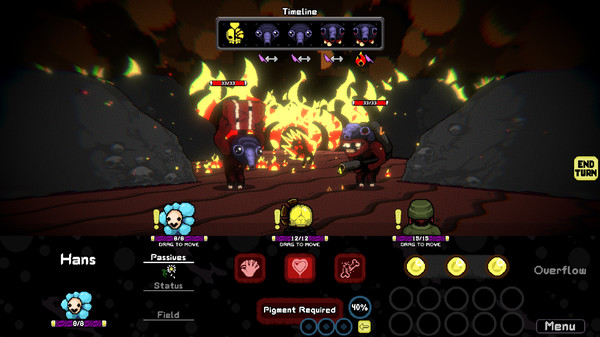 Brutal Orchestra gameplay screenshot