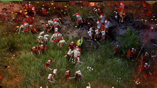 BRUTUS MAXIMUS gameplay screenshot