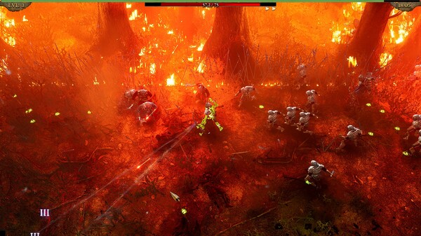 BRUTUS MAXIMUS gameplay screenshot