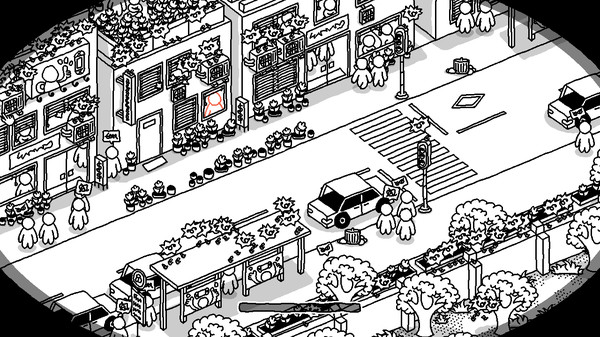 Bubble People gameplay screenshot