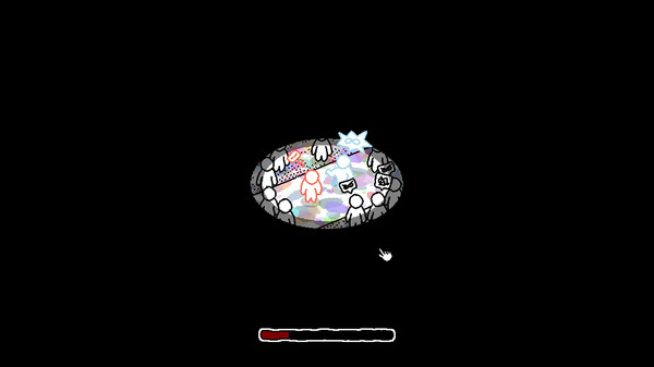 Bubble People gameplay screenshot