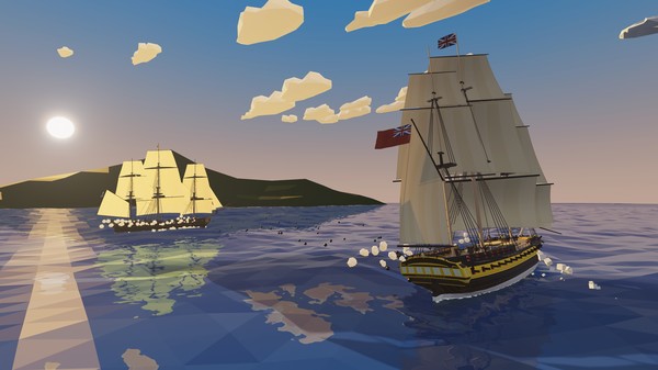 Buccaneers! The New Age of Piracy gameplay screenshot