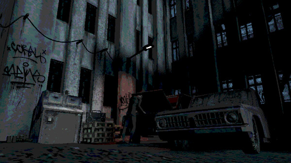 Buckshot Roulette gameplay screenshot