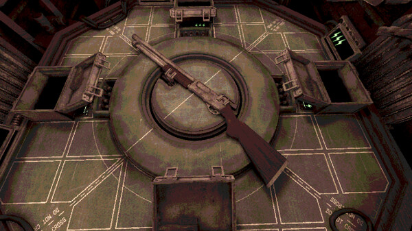 Buckshot Roulette gameplay screenshot