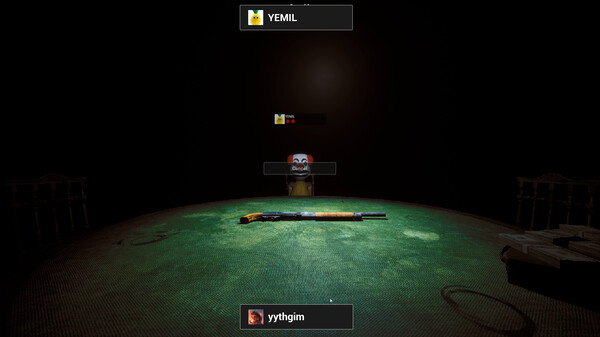Buckshot With Friends gameplay screenshot
