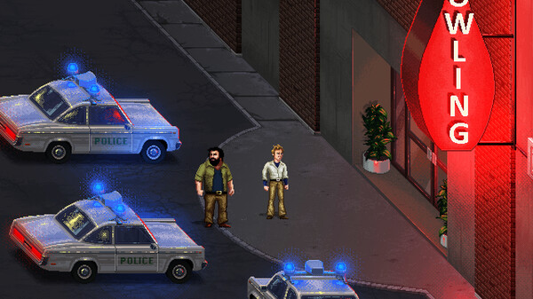 Bud Spencer & Terence Hill - Slaps And Beans 2 gameplay screenshot