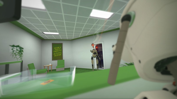 Budget Cuts 2: Mission Insolvency gameplay screenshot