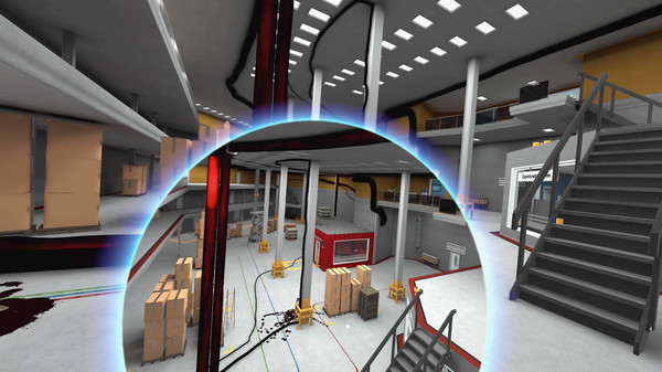 Budget Cuts 2: Mission Insolvency gameplay screenshot