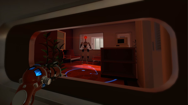 Budget Cuts gameplay screenshot