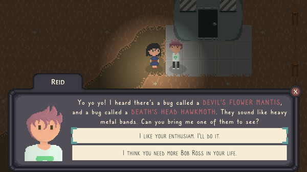 Bug & Seek gameplay screenshot