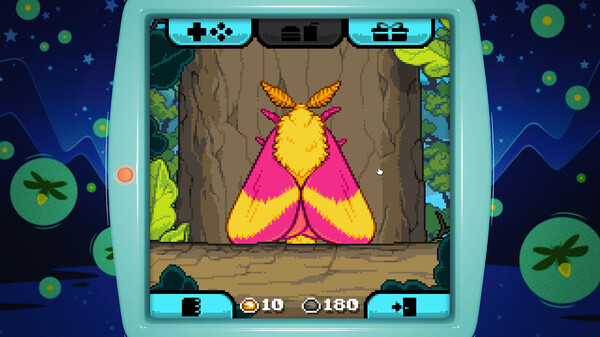 Bugaboo Pocket gameplay screenshot