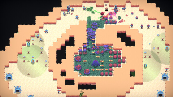 Buggos gameplay screenshot