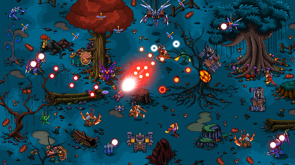 Bugs Must Die / 异星特勤队 gameplay screenshot