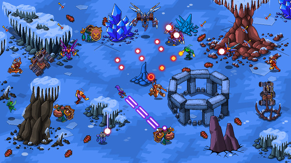 Bugs Must Die / 异星特勤队 gameplay screenshot