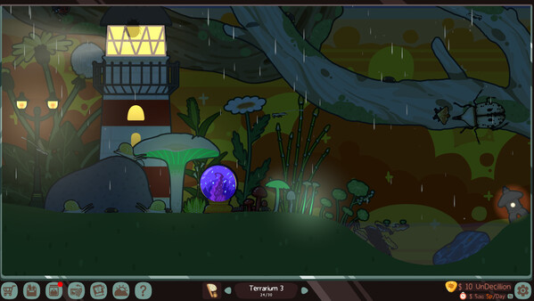 Bugtopia gameplay screenshot