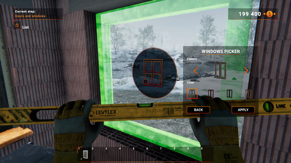 Builder Simulator gameplay screenshot