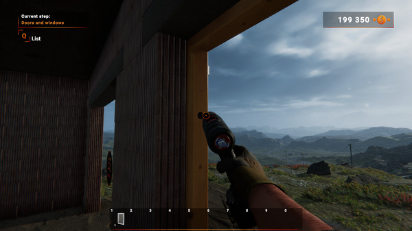 Builder Simulator gameplay screenshot