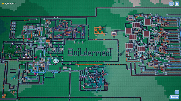Builderment gameplay screenshot