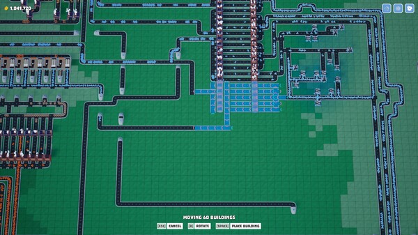 Builderment gameplay screenshot