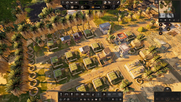 Builders of Egypt: Prologue gameplay screenshot