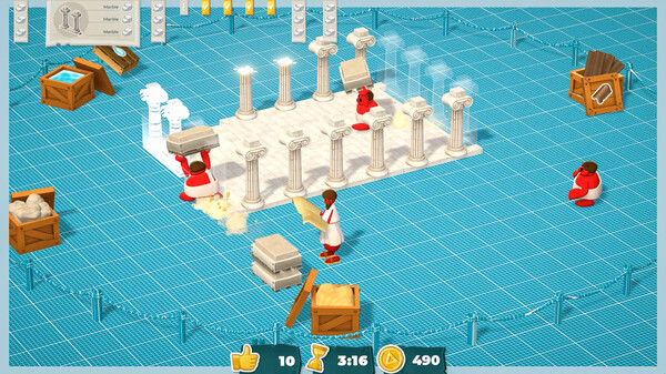 Buildest gameplay screenshot
