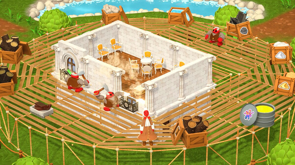 Buildest gameplay screenshot