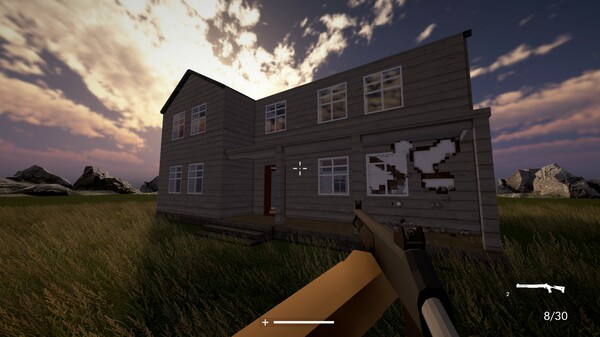 Building Destruction gameplay screenshot