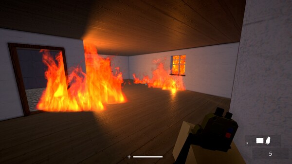 Building Destruction gameplay screenshot