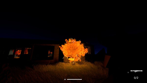 Building Destruction gameplay screenshot