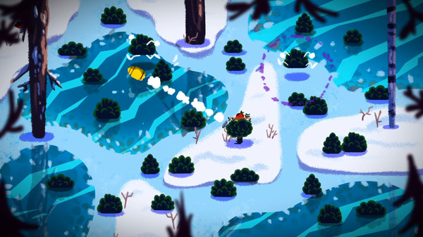 Buissons gameplay screenshot
