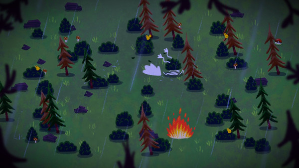 Buissons gameplay screenshot