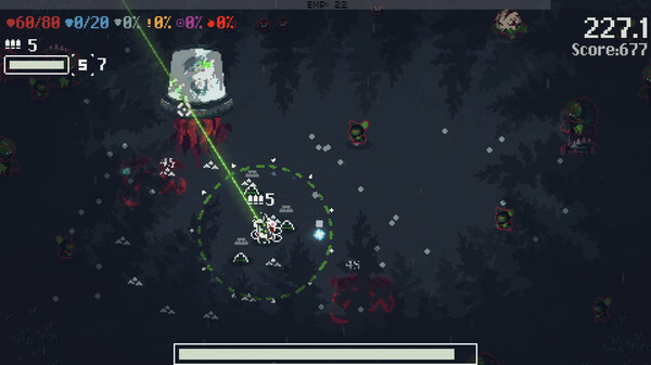 Bullet Bunny gameplay screenshot