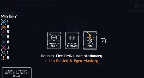 Bullet Bunny gameplay screenshot