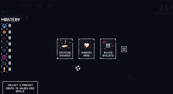 Bullet Bunny gameplay screenshot