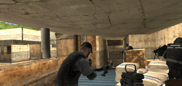 Bullets And More VR - BAM VR gameplay screenshot